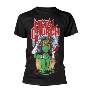 METAL CHURCH Fake Healer, T