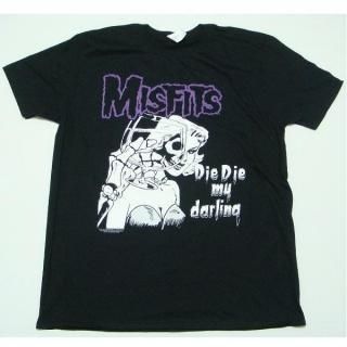 MISFITS Die Die My Darling, T