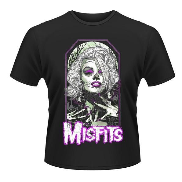 MISFITS Original Misfit, Tシャツ - メタルTシャツ専門店METAL