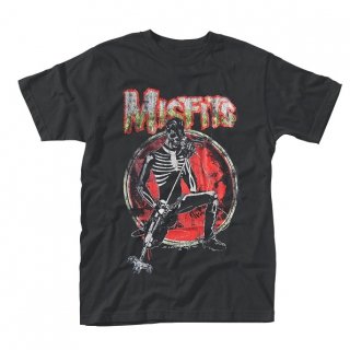 MISFITS Skeleton, Tシャツ