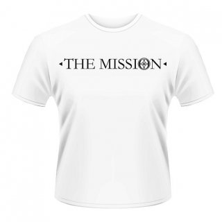 THE MISSION Logo 1, Tシャツ