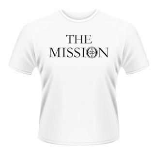 THE MISSION Logo 2, T