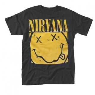 NIRVANA Box Smiley, T