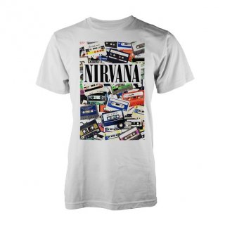NIRVANA Cassettes, Tシャツ