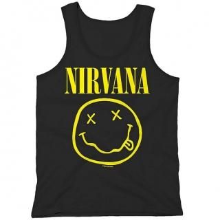 NIRVANA Smiley Vest, 󥯥ȥå