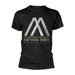 NOTHING MORE Album Logo, T