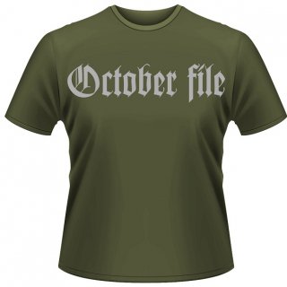 OCTOBER FILE Why...? (green), T