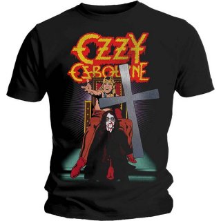 OZZY OSBOURNE Speak Of The Devil Vintage, Tシャツ