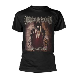 CRADLE OF FILTH Cruelty And The Beast, Tシャツ