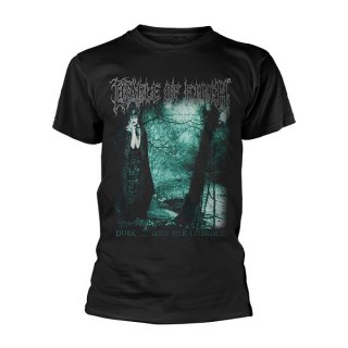 CRADLE OF FILTH Dusk And Her Embrace, T