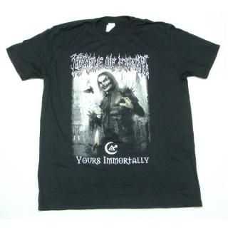 CRADLE OF FILTH Yours Immortally, T