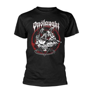 ONSLAUGHT Power From Hell, Tシャツ