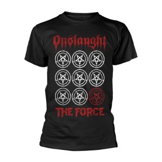 ONSLAUGHT The Force, Tシャツ