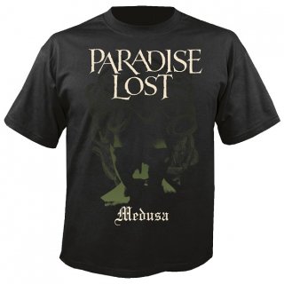 PARADISE LOST Medusa, Tシャツ