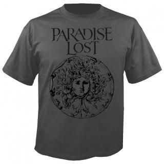 PARADISE LOST Medusa Crest, T