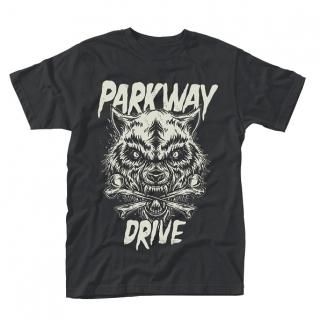 PARKWAY DRIVE Wolf & Bones, T