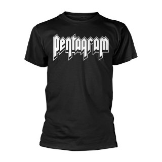 PENTAGRAM Pentagram Logo, Tシャツ