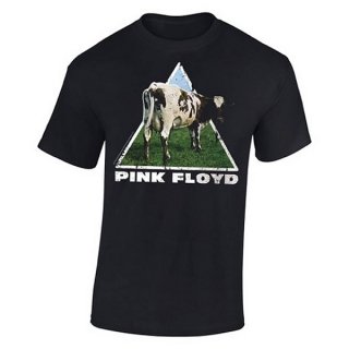 PINK FLOYD Atom Heart, Tシャツ