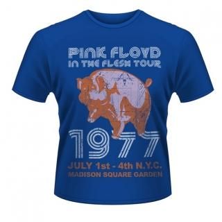 PINK FLOYD In The Flesh, Nyc 77 Tour, T