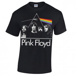PINK FLOYD The Dark Side Of The Moon Band, Tシャツ
