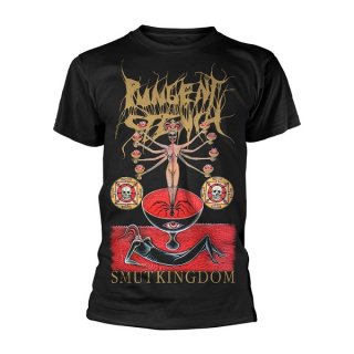 PUNGENT STENCH Smut Kingdom 1, Tシャツ