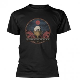 QUEENS OF THE STONE AGE Chalice, Tシャツ