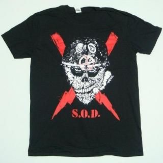 S.O.D./エス・オー・ディー Tシャツ、グッズの正規品通販
