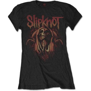 SLIPKNOT Evil Witch, レディースTシャツ