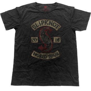SLIPKNOT Patched-Up, Tシャツ