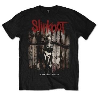 SLIPKNOT .5: The Gray Chapter Album, T