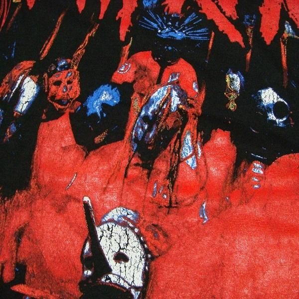 SLIPKNOT Band Frame, Tシャツ - メタルTシャツ専門店METAL-LIFE