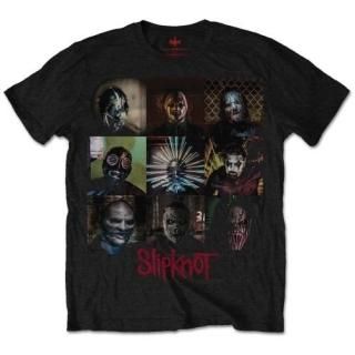 SLIPKNOT Blocks, T