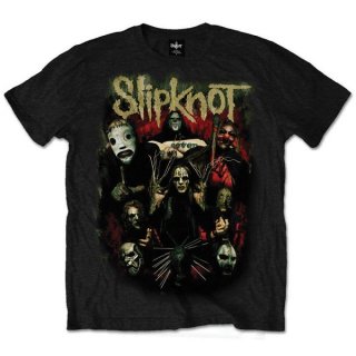 SLIPKNOT Come Play Dying, Tシャツ