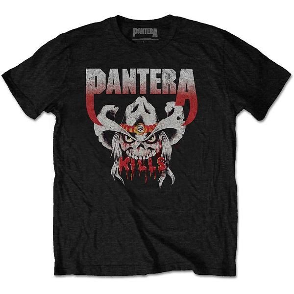 パンテラ　Tシャツ パンテラ・PANTERA・STRONGER・Tシャツ・メタルTシャツ