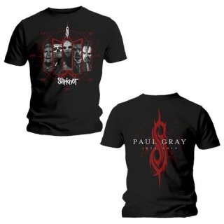 SLIPKNOT Paul Gray, Tシャツ