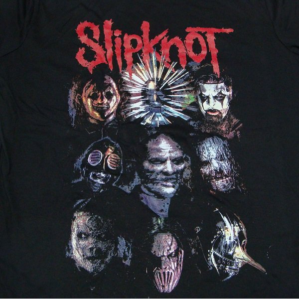 SLIPKNOT Prepare For Hell 2014-2015 Your, Tシャツ - メタルTシャツ