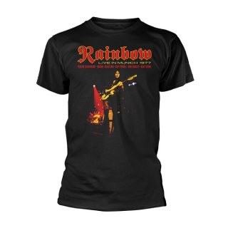 RAINBOW Live In Munich, Tシャツ