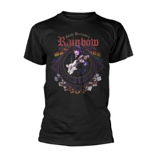 RAINBOW Ritchie Tour Dates 2018, Tシャツ