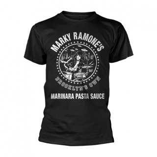 MARKY RAMONE Marinara Pasta Sauce, Tシャツ