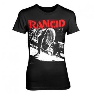 RANCID Boot, ǥT