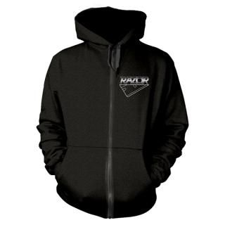 RAZOR パーカー SKULL MC ZIP PARKA 12oz スカル ジップパーカー - RIDEZ