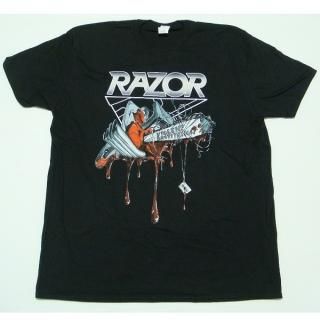RAZOR/レイザー - メタルTシャツ専門店METAL-LIFE(メタルライフ)