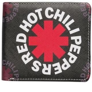 RED HOT CHILI PEPPERS Black Asterisk, 