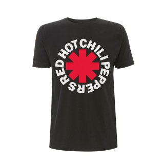 RED HOT CHILI PEPPERS Classic Asterisk, Tシャツ