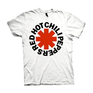 RED HOT CHILI PEPPERS Red Asterisks, Tシャツ