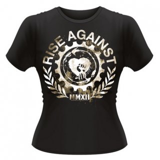 RISE AGAINST Gearfist, ǥT