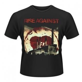 RISE AGAINST Smoke Stacks, T