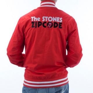 THE ROLLING STONES Cotton Varsity Jacket, Сƥ㥱å