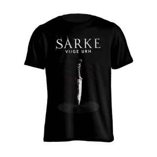 SARKE Viige Urh Album Cover, Tシャツ