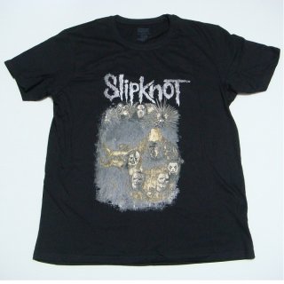 SLIPKNOT Skull Group, Tシャツ